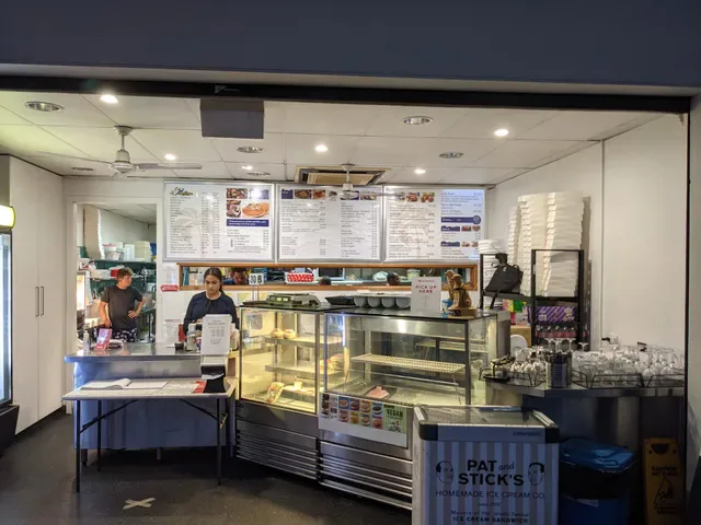 Blue Ocean Seafood