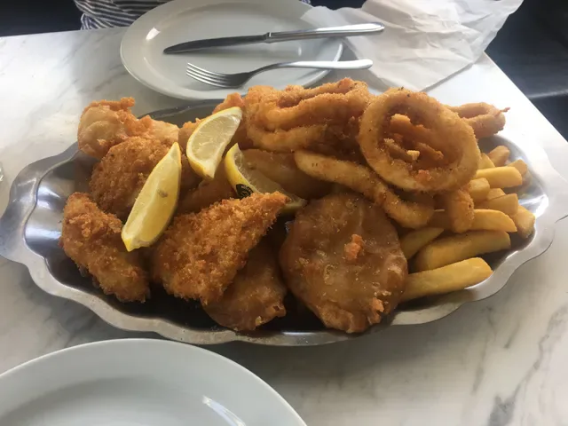 Blue Ocean Seafood