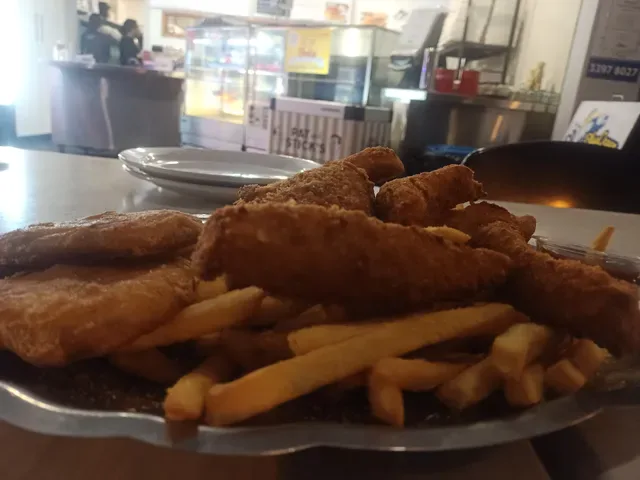 Blue Ocean Seafood
