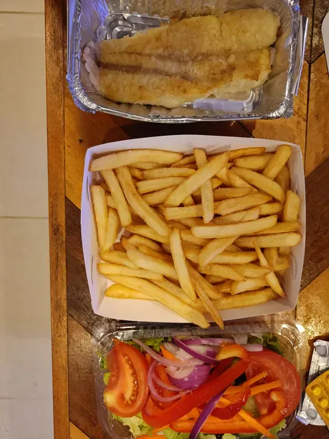 Blue Ocean Seafood