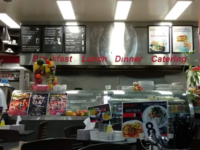 Bluefire Grill Restaurant
