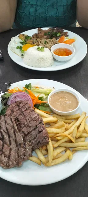Bluefire Grill Restaurant