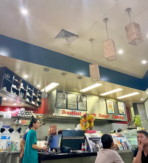 Bluefire Grill Restaurant