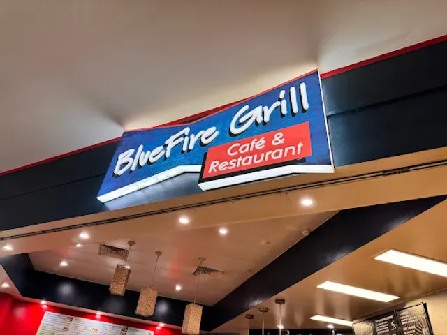 Bluefire Grill Restaurant