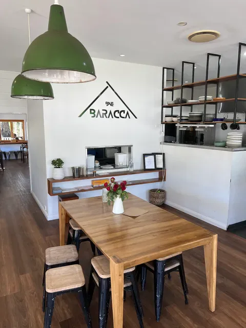 BNE BARACCA