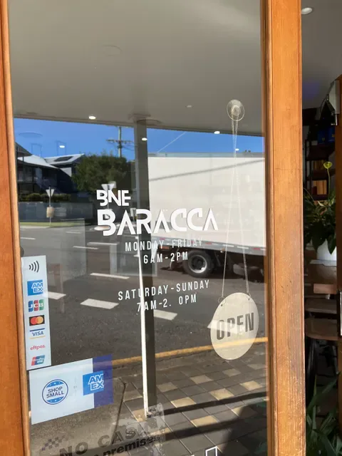 BNE BARACCA