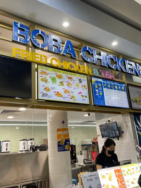 Boba Chicken Sunnybank Plaza