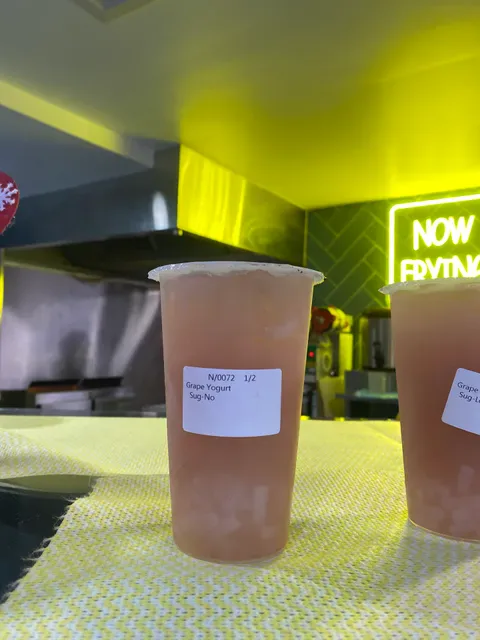 BOBA CHICKEN