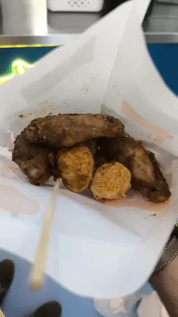 BOBA CHICKEN