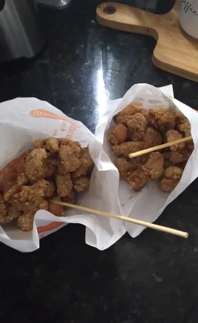 BOBA CHICKEN