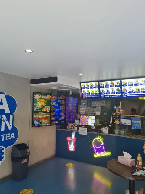 BOBA CHICKEN