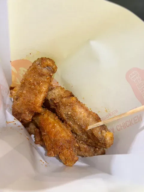 BOBA CHICKEN