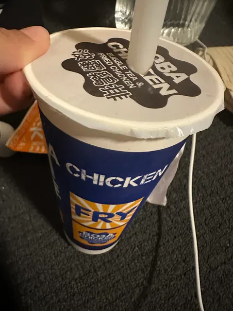 BOBA CHICKEN
