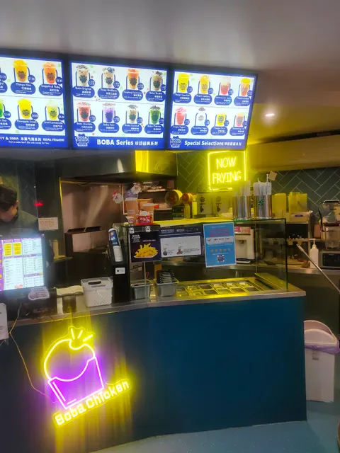 BOBA CHICKEN