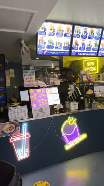 BOBA CHICKEN