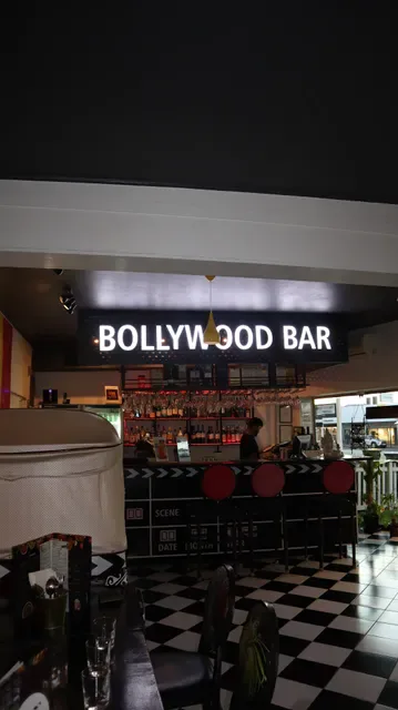 Bollywood Bar - Indian Restaurant