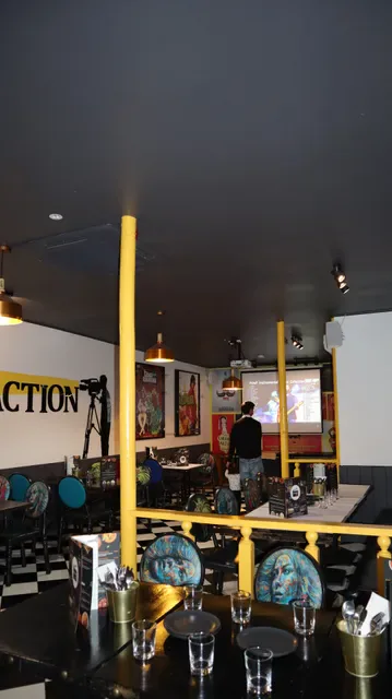 Bollywood Bar - Indian Restaurant