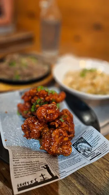 Bong Chicken Chermside