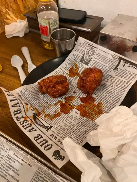Bong Chicken Chermside