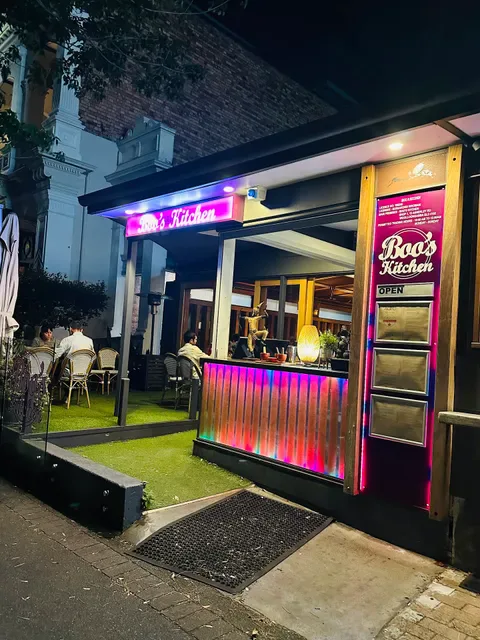 Boo's Kitchen