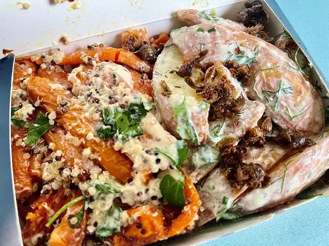 Botanica Real Food