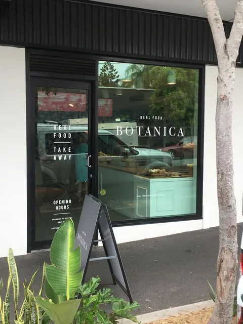Botanica Real Food