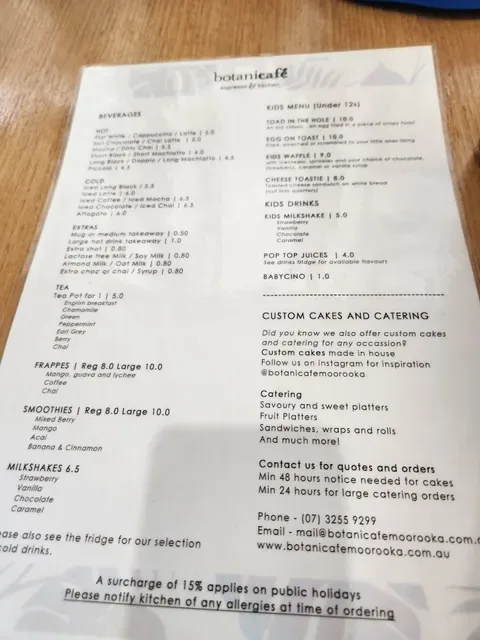 Botanicafe