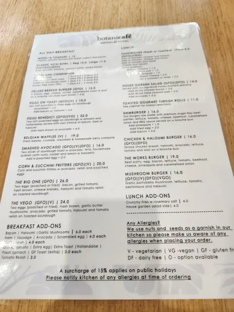 Botanicafe