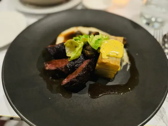 Boucher French Bistro