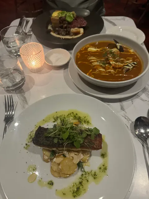 Boucher French Bistro
