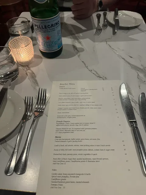 Boucher French Bistro