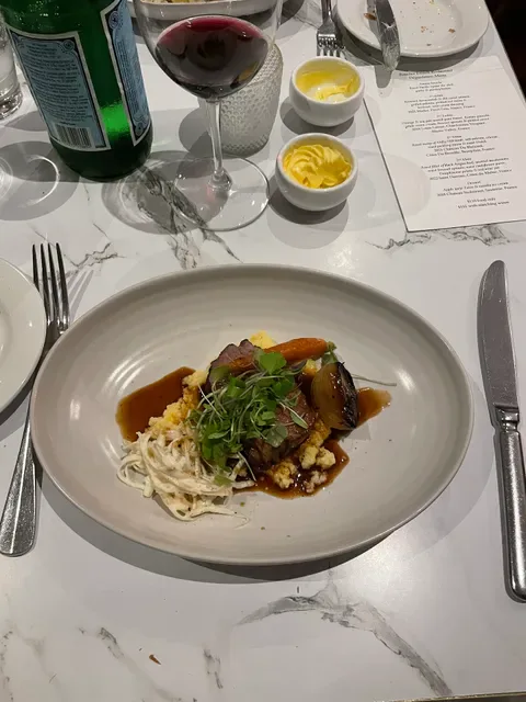 Boucher French Bistro