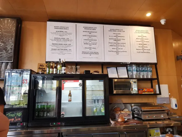 Bowen Arrow Cafe