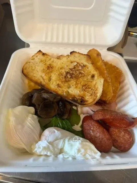 Bowen Arrow Cafe