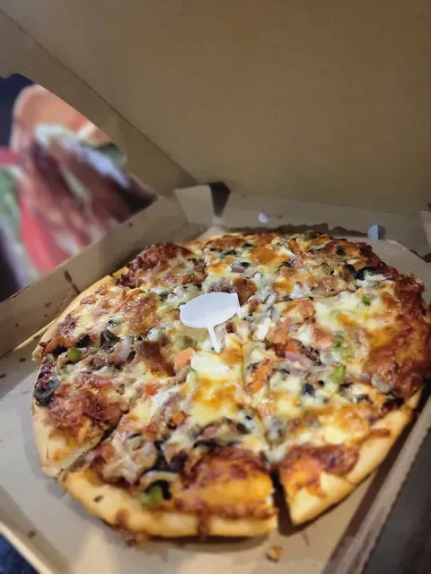Brackenridge Kebab and Pizza