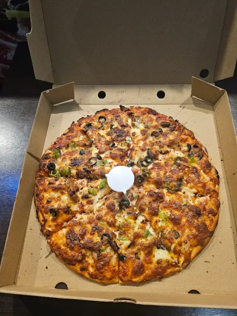 Brackenridge Kebab and Pizza
