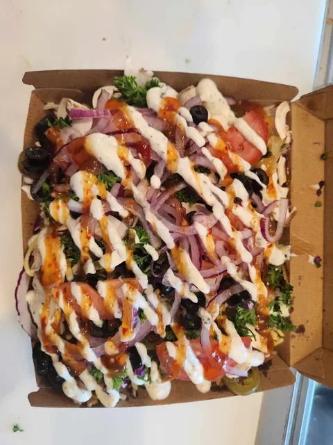 Brackenridge Kebab and Pizza