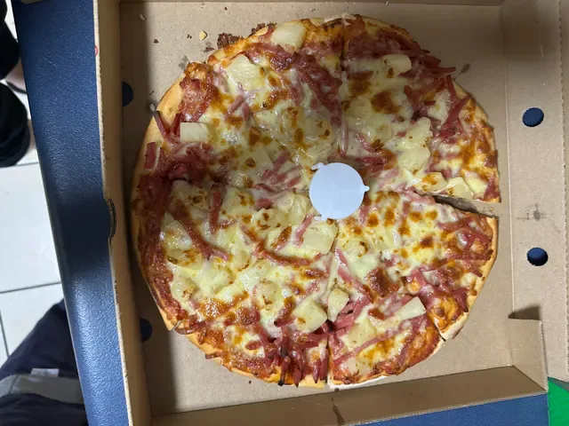 Brackenridge Kebab and Pizza