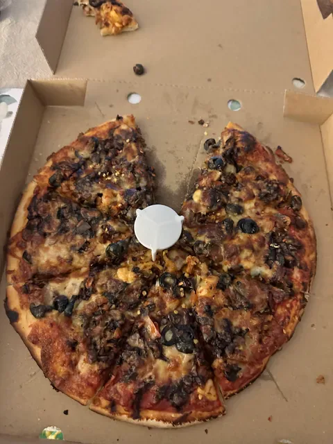 Brackenridge Kebab and Pizza