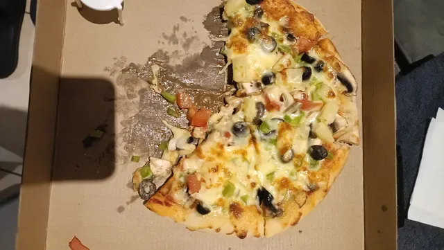 Brackenridge Kebab and Pizza