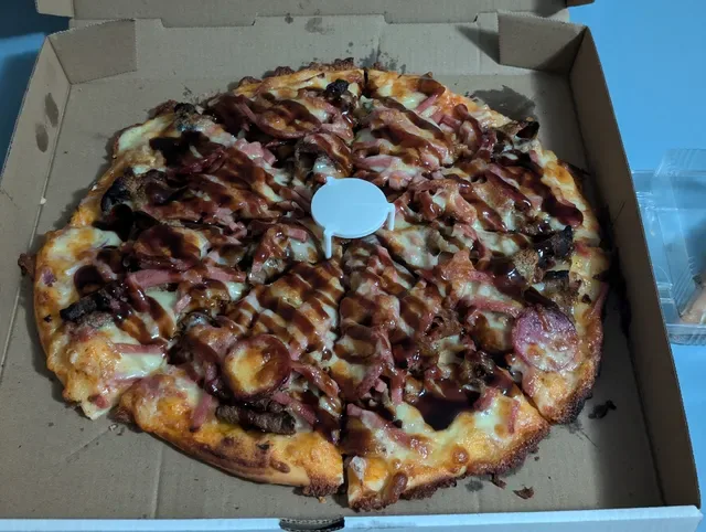 Brackenridge Kebab and Pizza