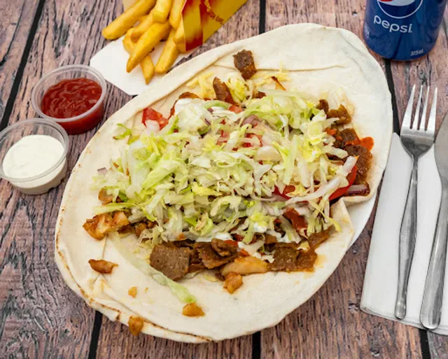 Brackenridge Kebab and Pizza