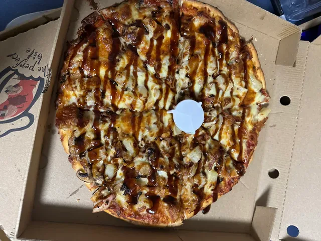 Brackenridge Kebab and Pizza