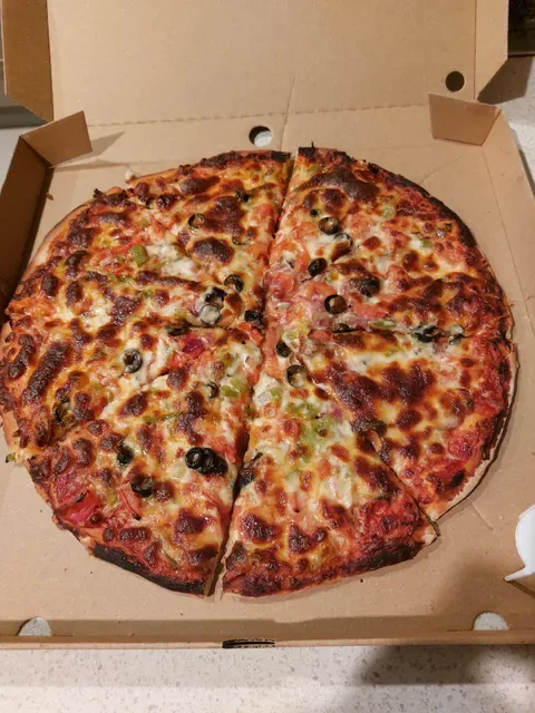 Brackenridge Kebab and Pizza