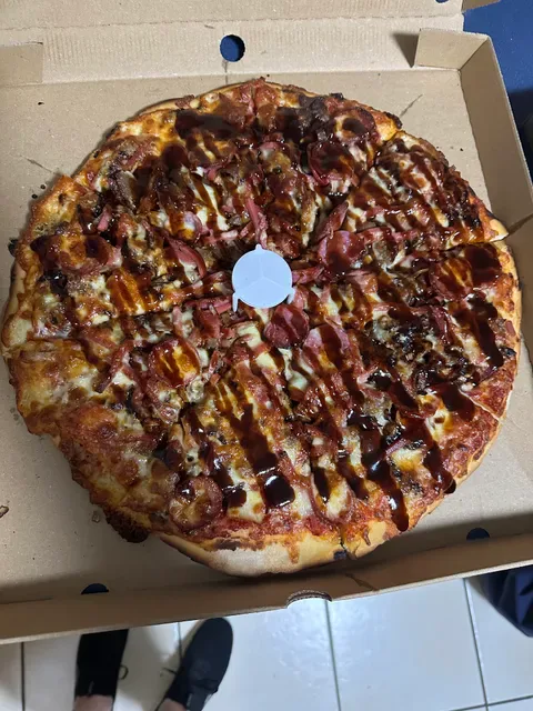 Brackenridge Kebab and Pizza