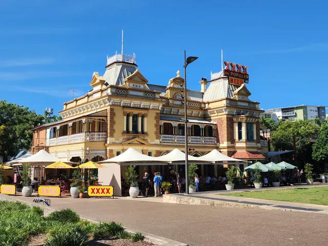Breakfast Creek Hotel