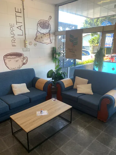 Brew'd Awakening Cafe