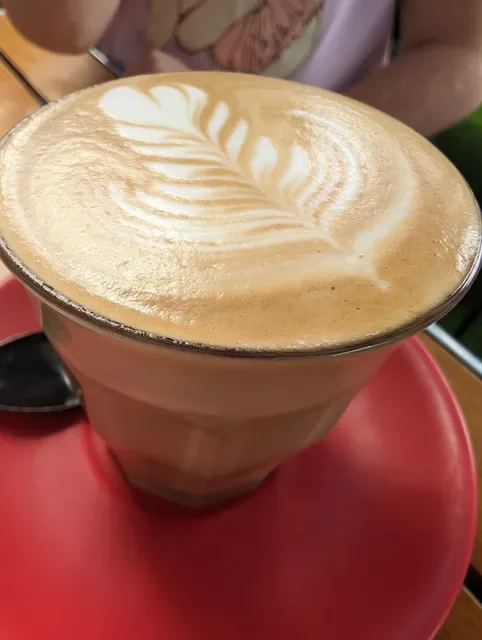 Brew'd Awakening Cafe