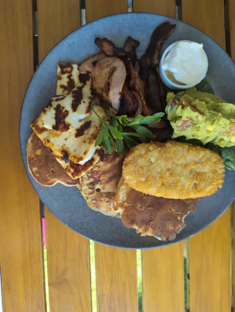 Brew'd Awakening Cafe