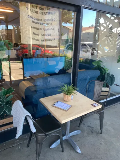 Brew'd Awakening Cafe